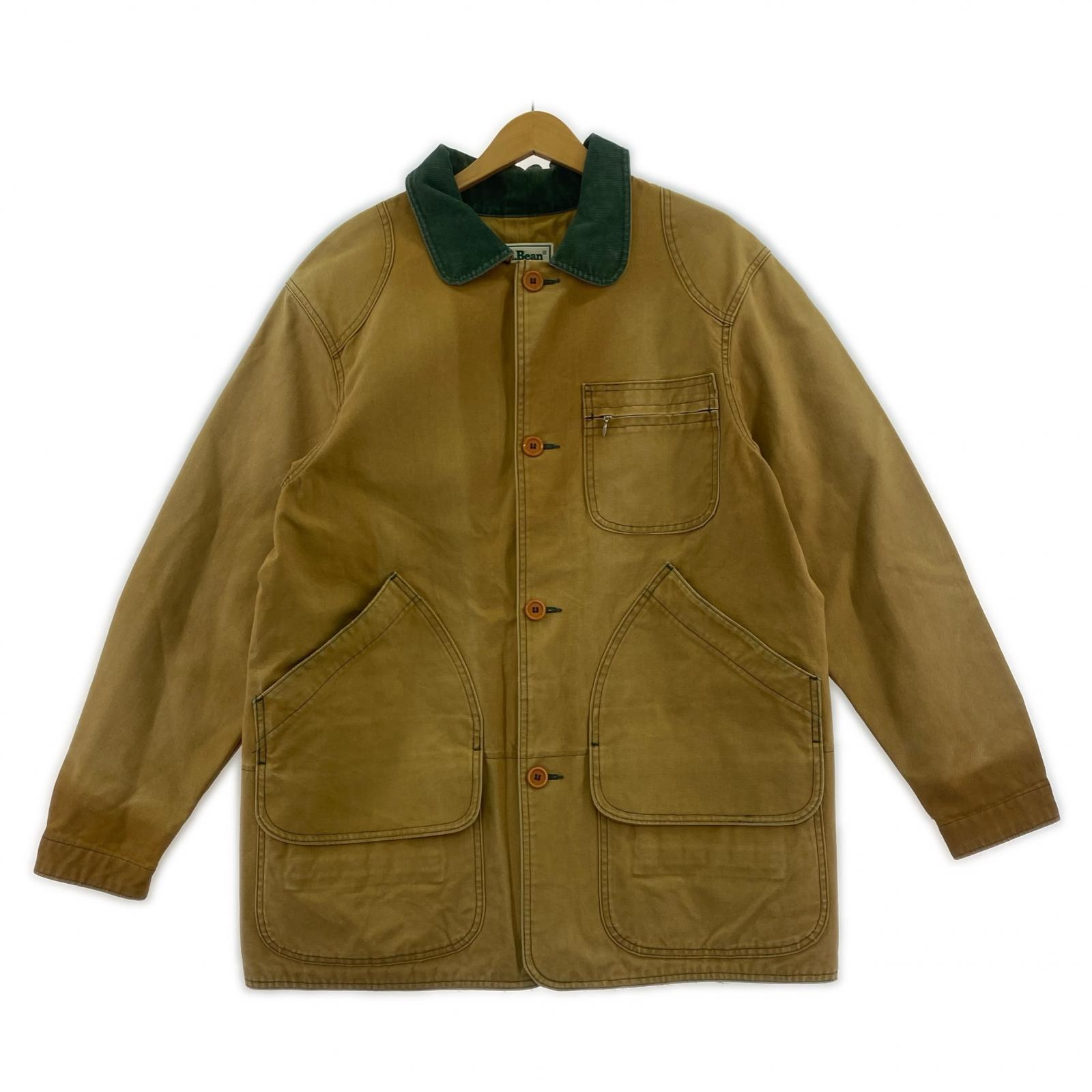 ジャケット 80s hunting jacket L ブラウン