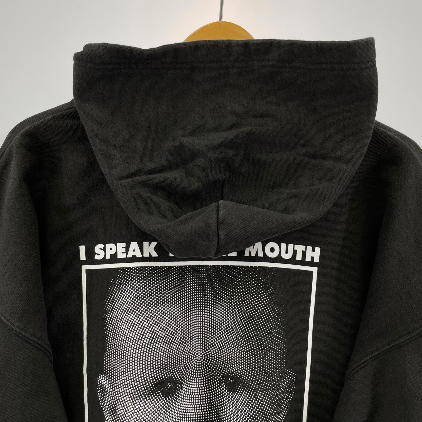 パーカー NISHIMOTO IS THE MOUTH 黒 L ブラック