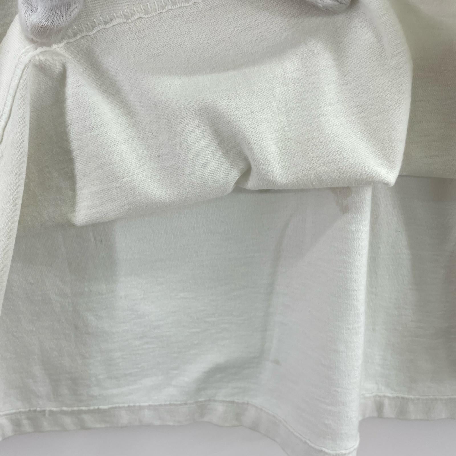 半袖Ｔシャツ 90s/THE FAMILY CENTER/3XL/WHT ホワイト