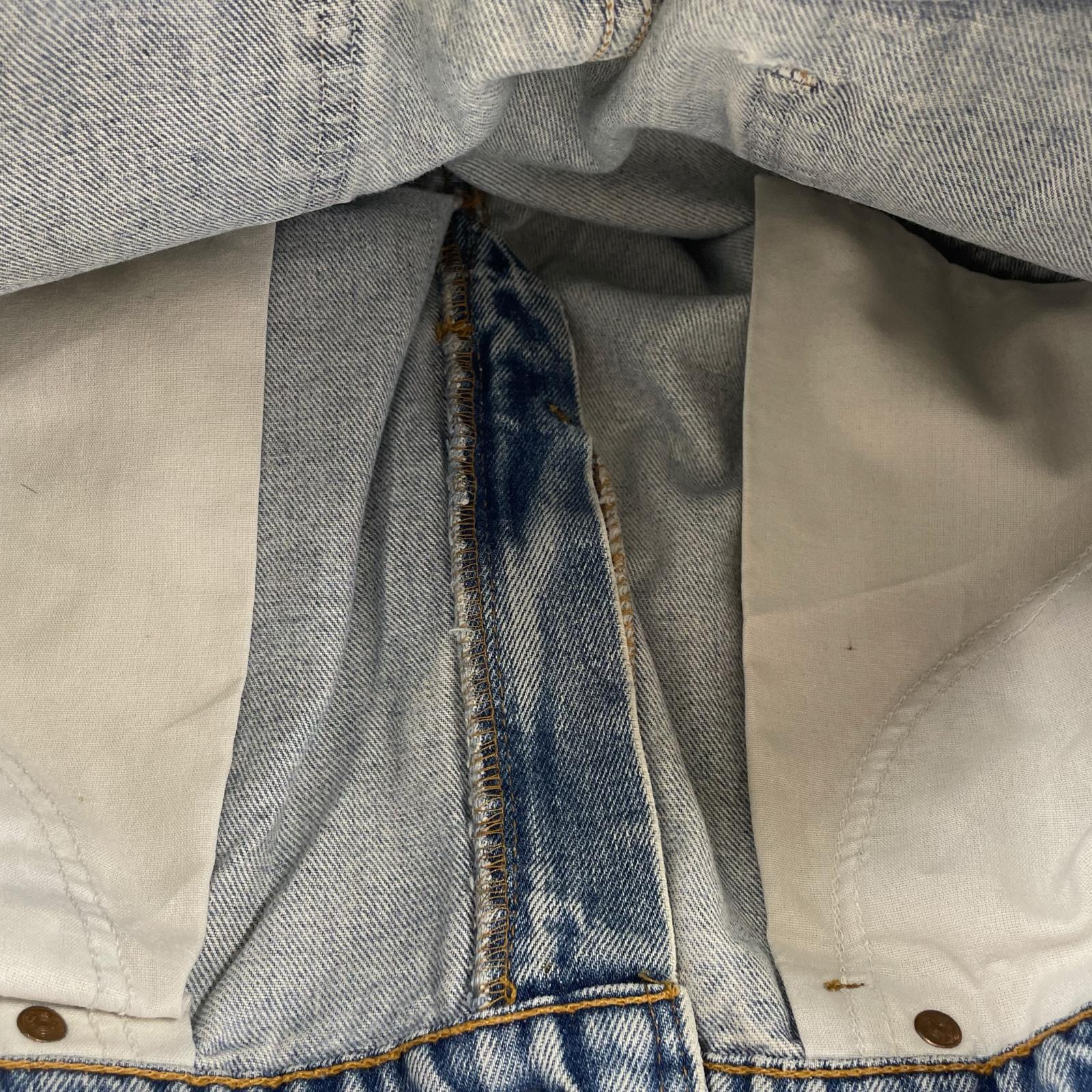 デニムパンツ 90s/550/USA製/W36/L32 ブルー