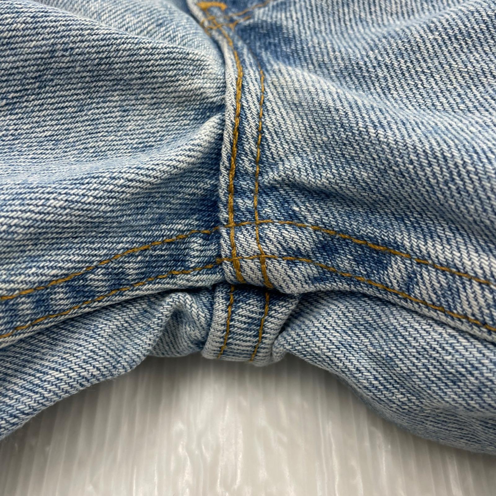 デニムパンツ 90s/550/USA製/W36/L36 36 ブルー