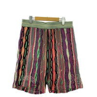 パンツ ×COOGI 3Dニットパンツ