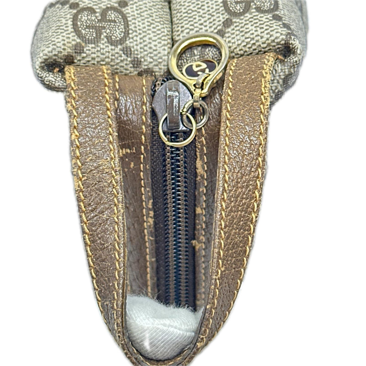 GUCCI GGクラッチバッグ