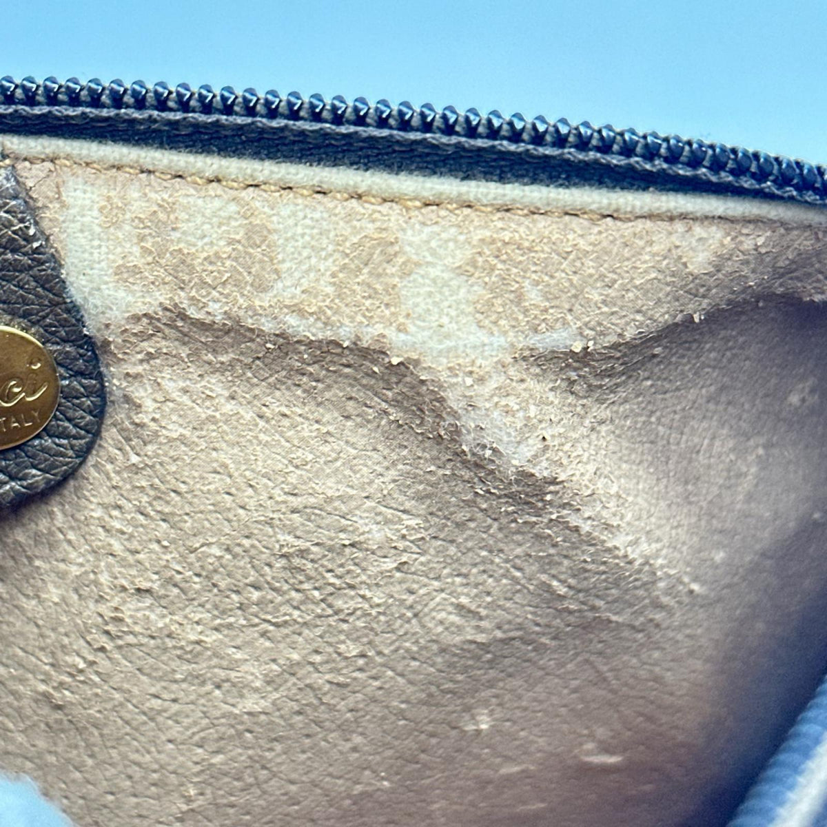 GUCCI GGクラッチバッグ