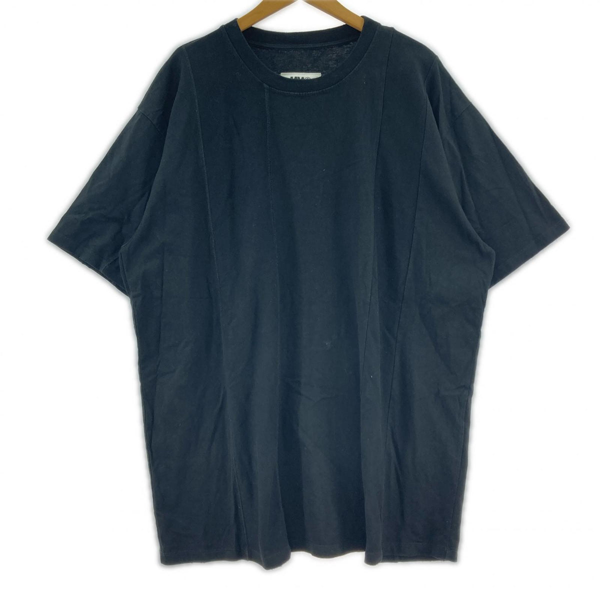 半袖Ｔシャツ 23ss オーバーサイズTシャツ M M ブラック