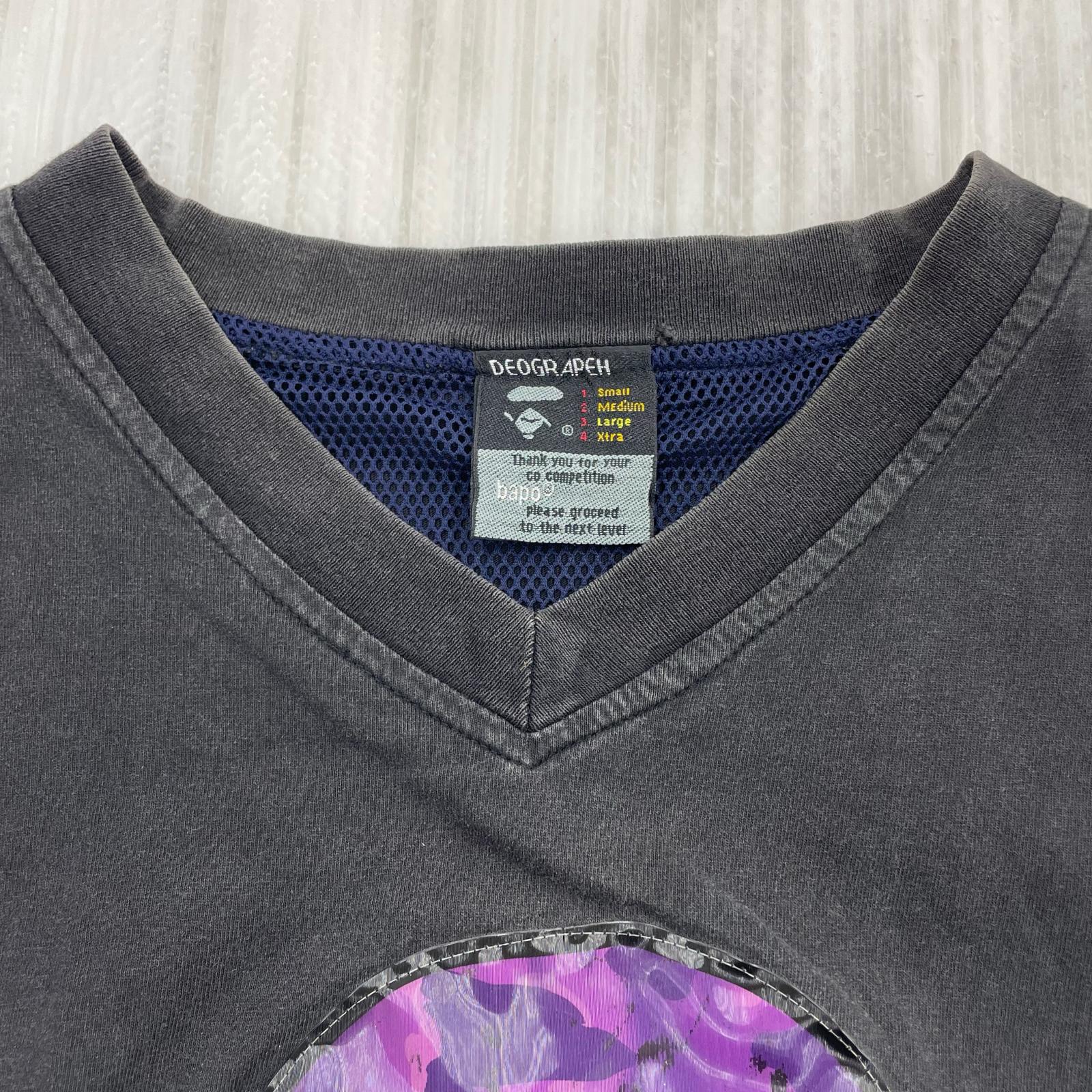 半袖Ｔシャツ ノースリーブカットソー L ブラック