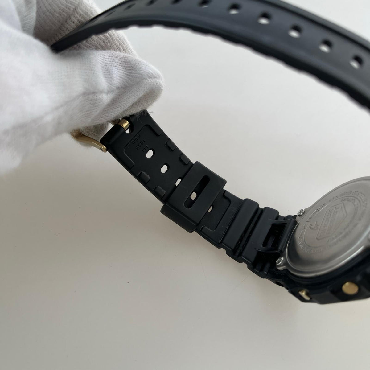 腕時計 DW-5600BBMB ブラック