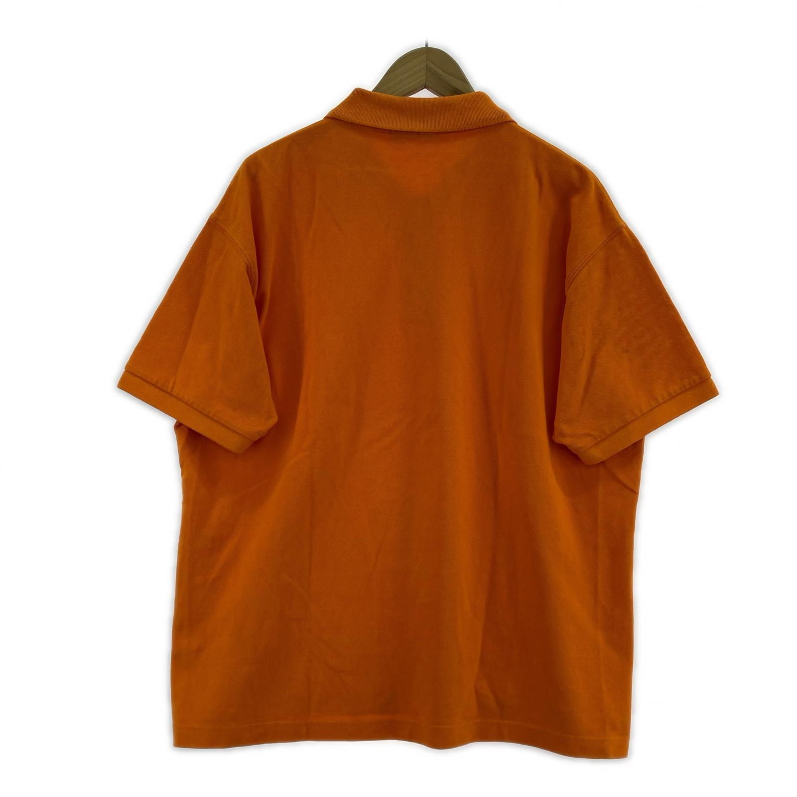 ポロシャツ CLASSIC PIQUE POLO オレンジ M M オレンジ