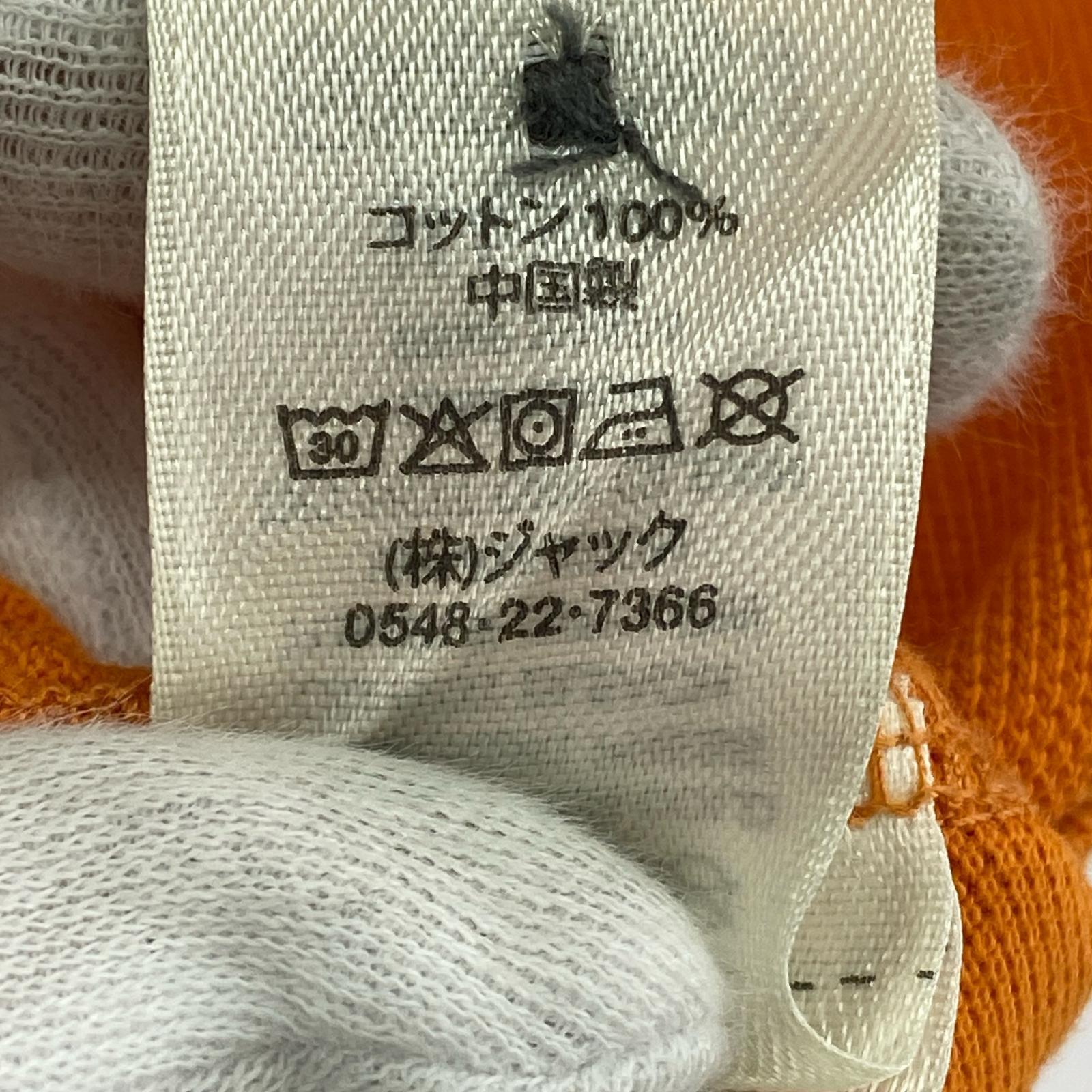ポロシャツ CLASSIC PIQUE POLO オレンジ M M オレンジ