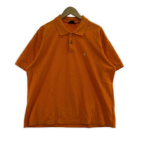 ポロシャツ CLASSIC PIQUE POLO オレンジ M M オレンジ