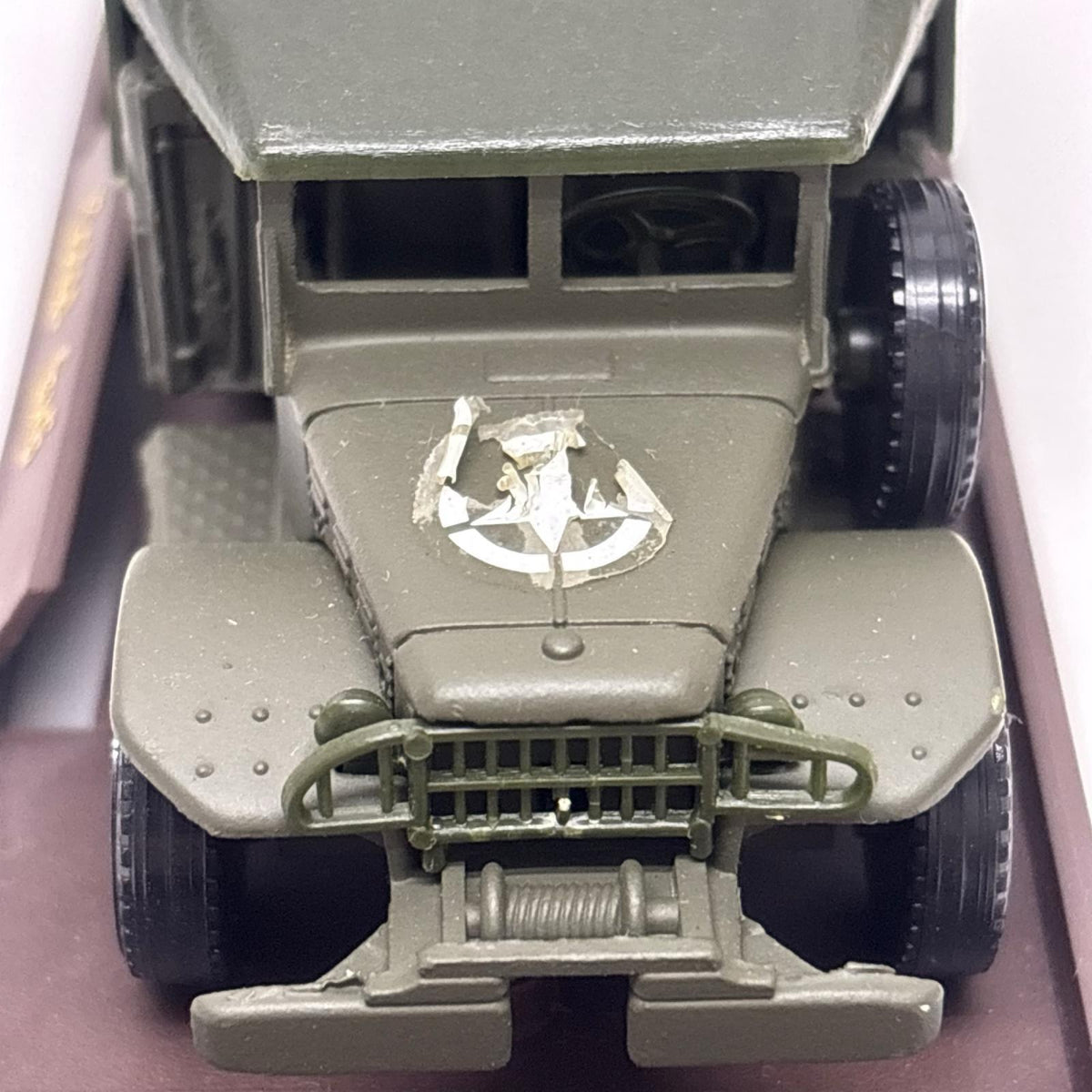 Solido Dodge 6x6 Ｓolid ミニカーその他