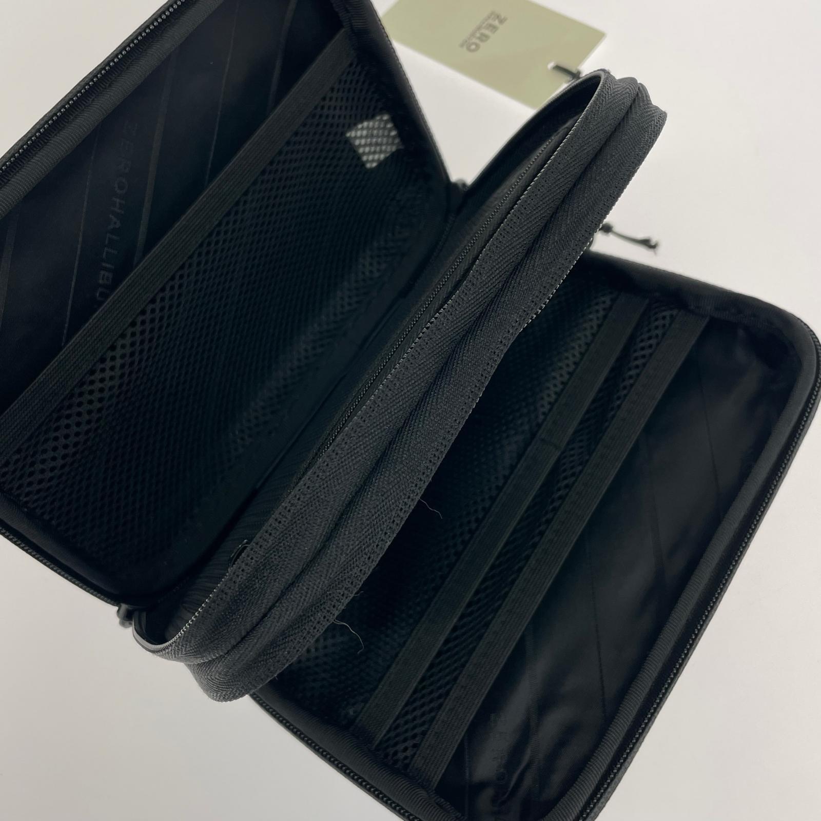 その他バッグ ZERO HALLIBURTON ゴルフカートポーチ 82045 トゥートカモ