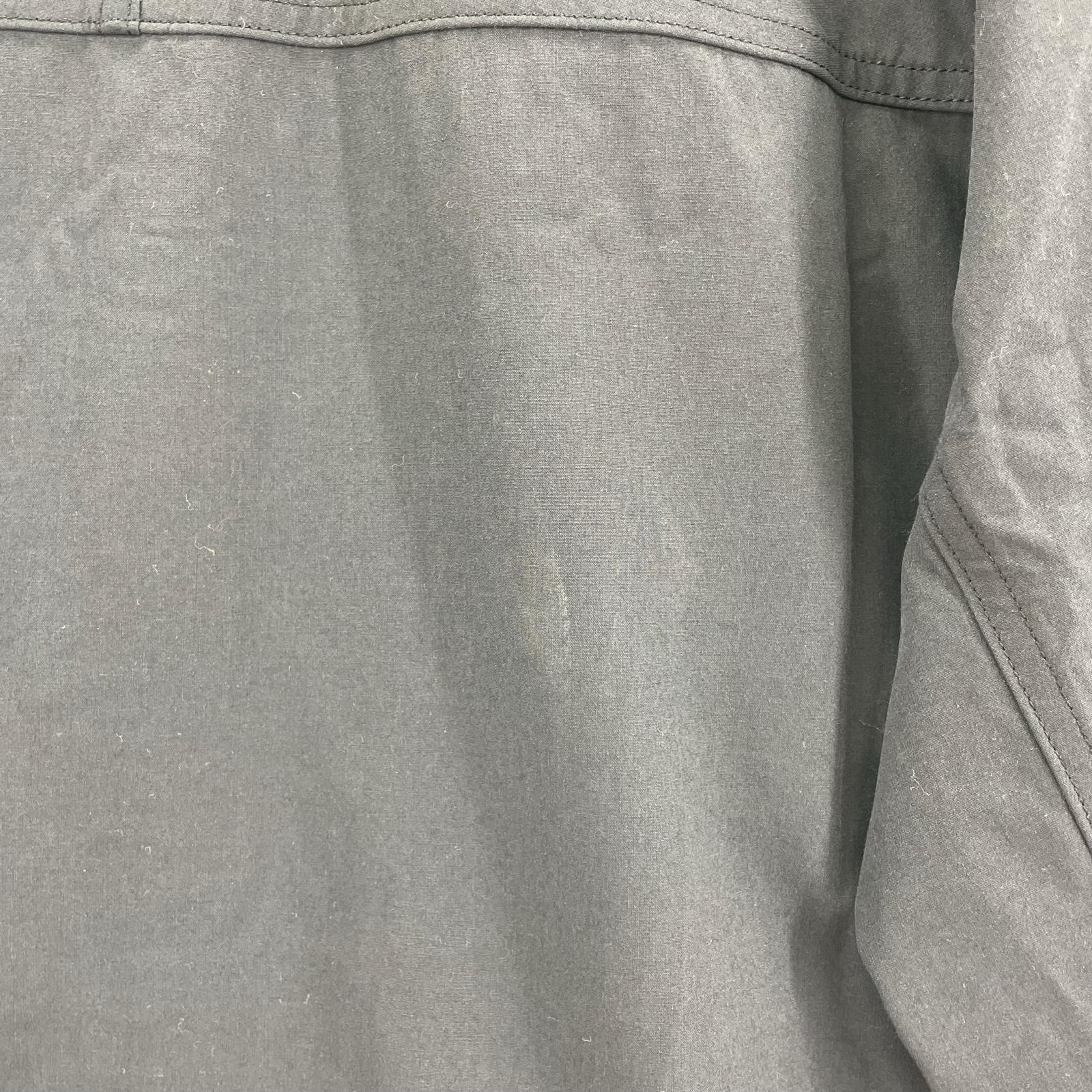 長袖シャツ Firefly Light Shirt (L) L ブラック