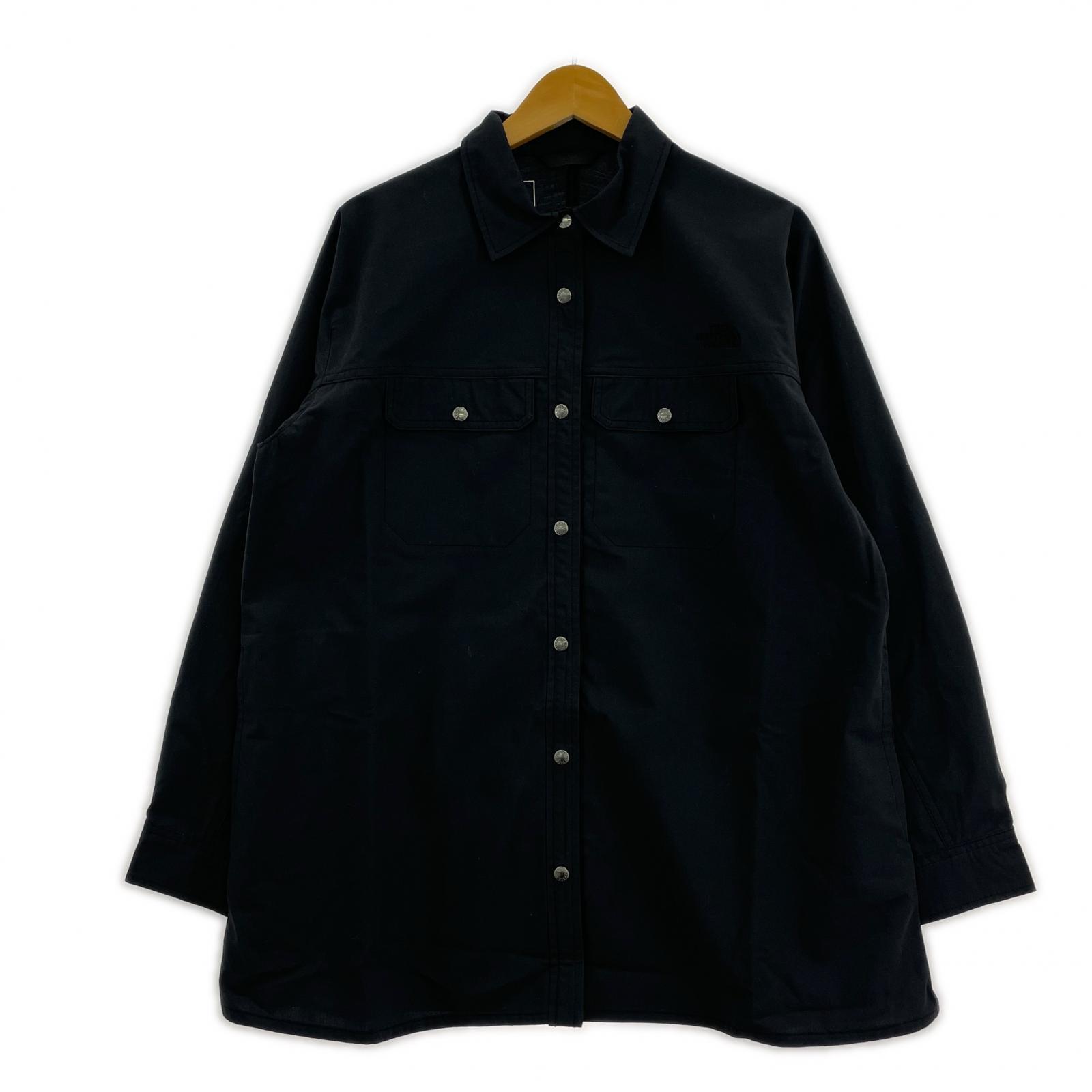 長袖シャツ Firefly Light Shirt (L) L ブラック