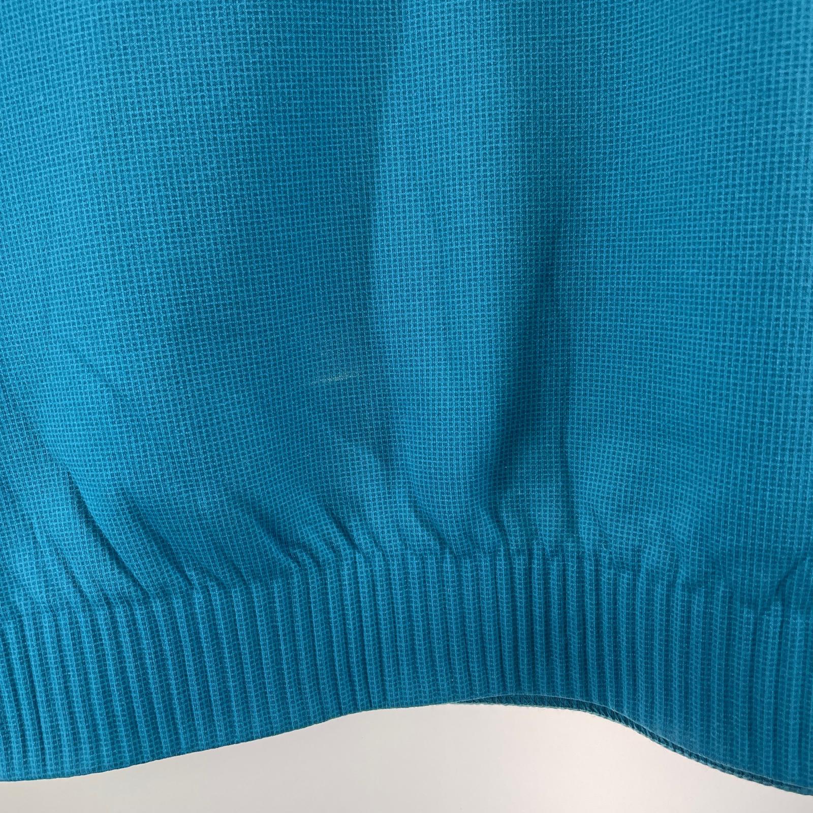 長袖Ｔシャツ ラリーオンロッククルー NL72102 XL ブルー