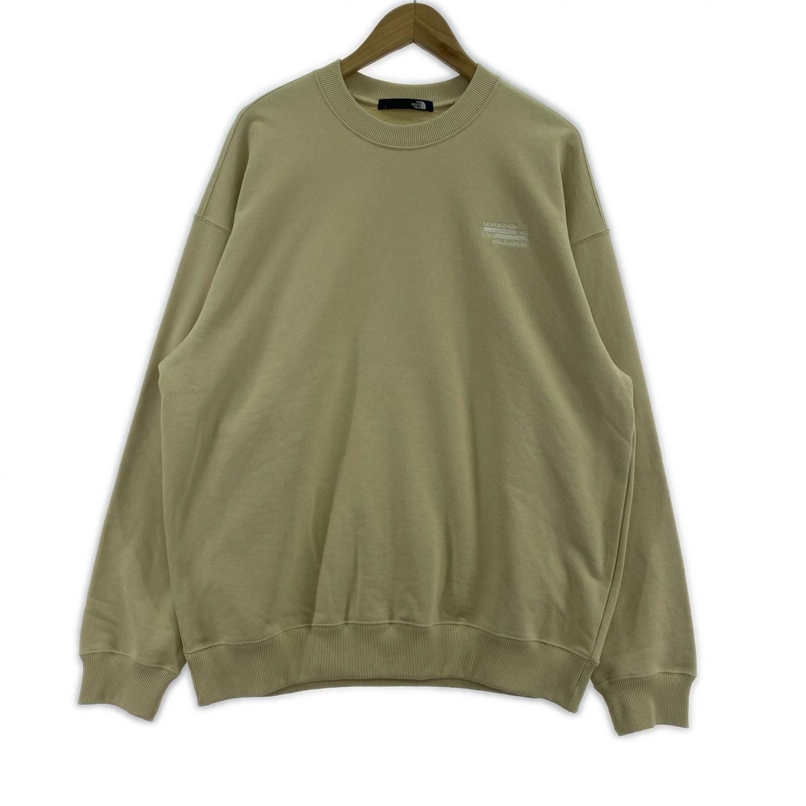長袖Ｔシャツ ネバーストップアイエヌジークルー NT12444 XS L