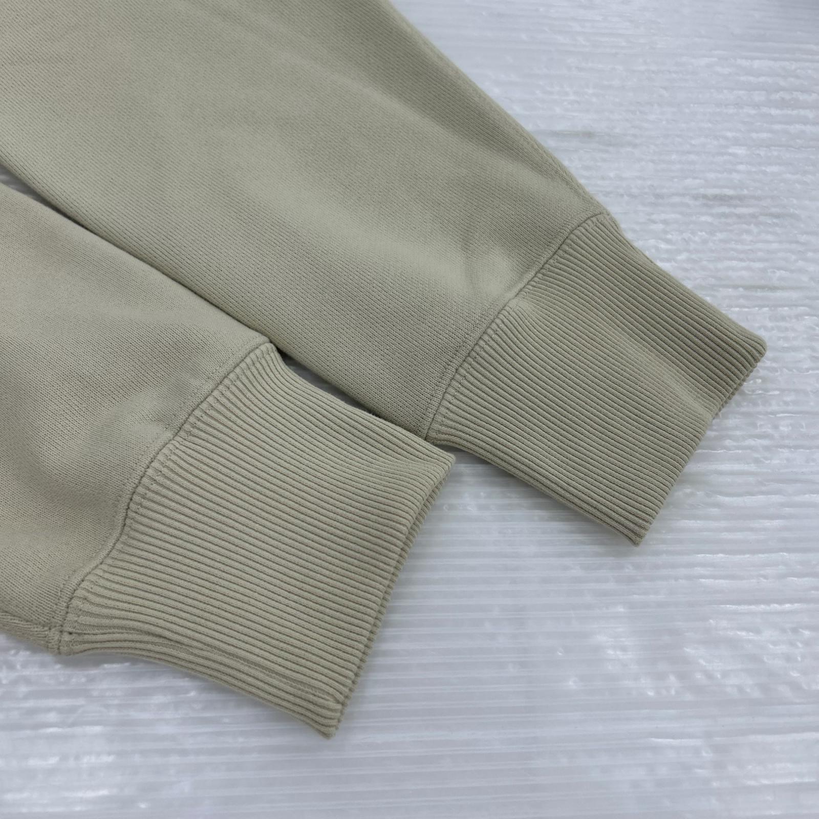 長袖Ｔシャツ THE NORTH FACE Heather Logo Crew NT12334 ｸﾞﾗﾍﾞﾙ (XS) ベージュ
