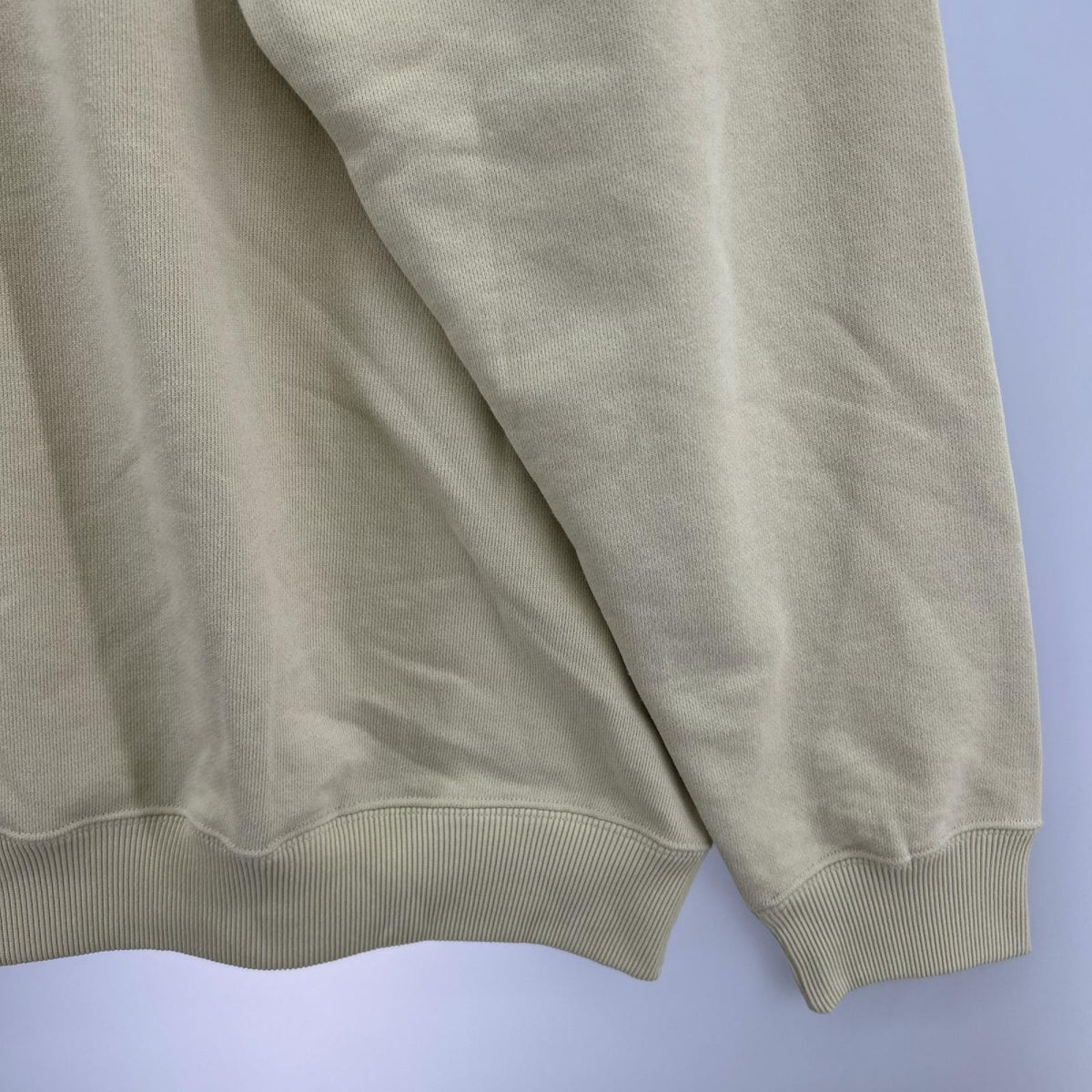 長袖Ｔシャツ THE NORTH FACE NEVER STOP ING Crew NT12444 ｸﾞﾗﾍﾞﾙ (M) M ベージュ