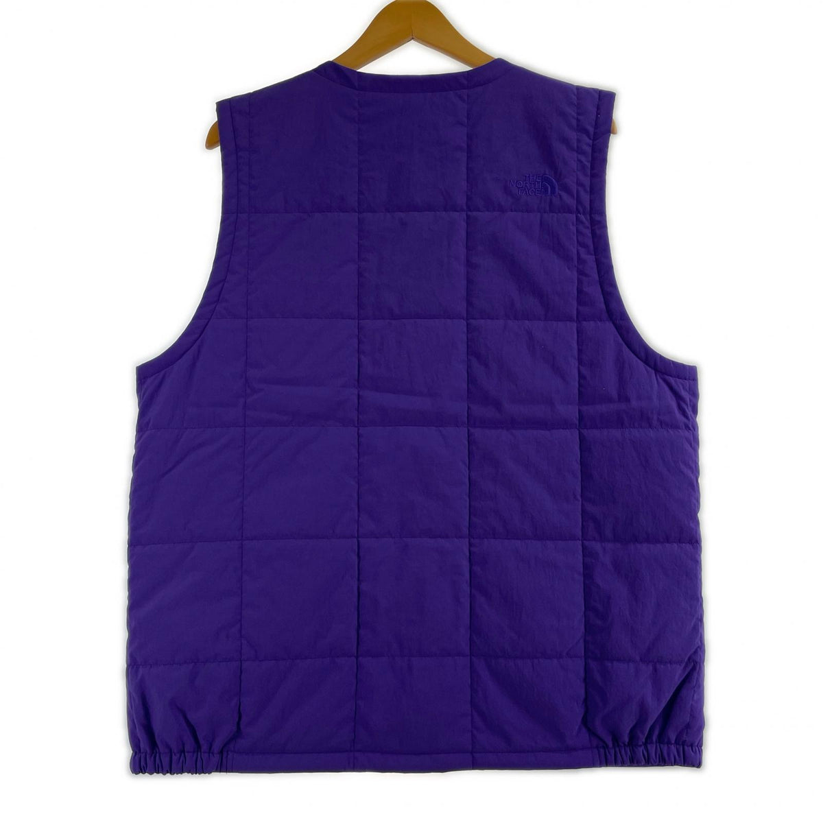長袖シャツ Meadow Warm Vest 紫 (L) L パープル