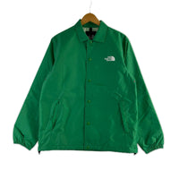 ジャケット THE NORTH FACE NEVER STOP ING The Coach Jacket NP72335 ｵﾌﾟﾃｨｯｸｴﾒﾗﾙﾄﾞ (S) S