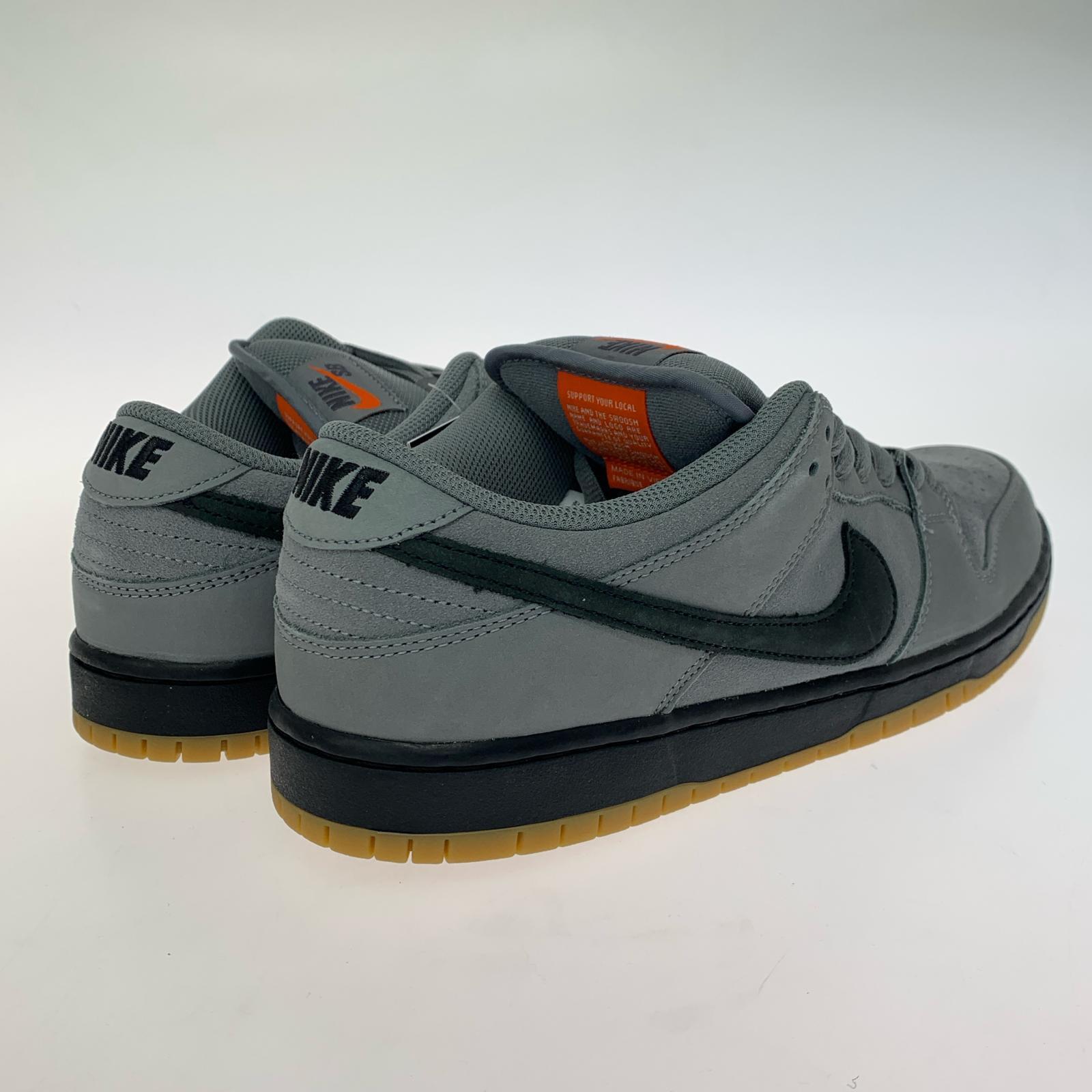 スニーカー FJ1674-002　DUNK LOW PRO ISO 29cm (US11 UK10 1/2 EU48) グレー