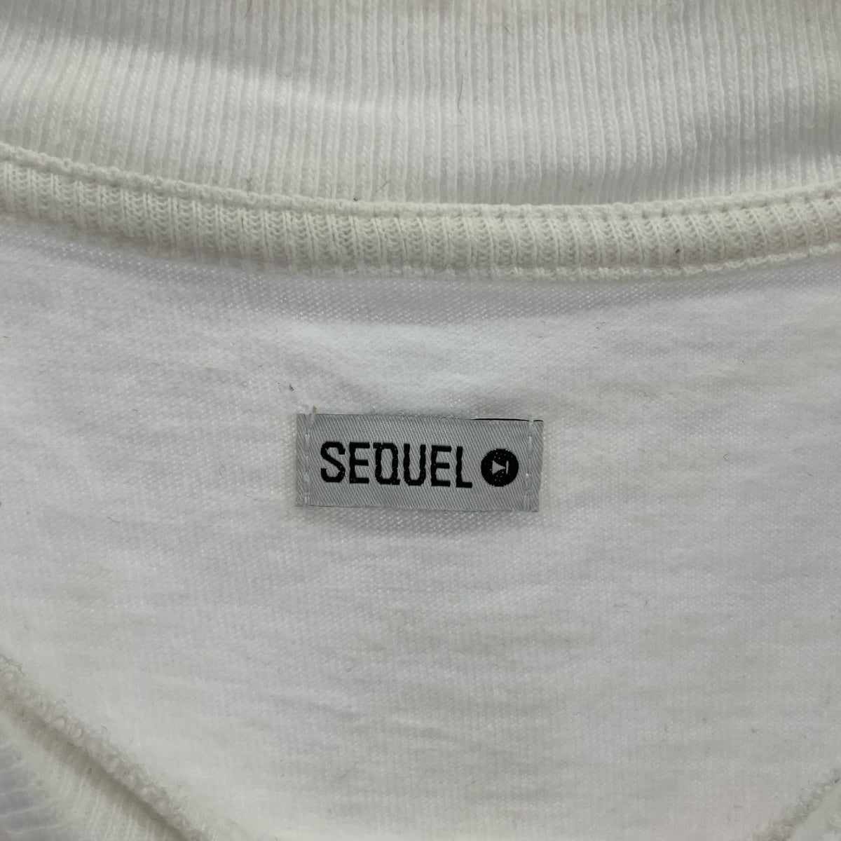 半袖Ｔシャツ SQ-21SS-ST-10 Tee M ホワイト