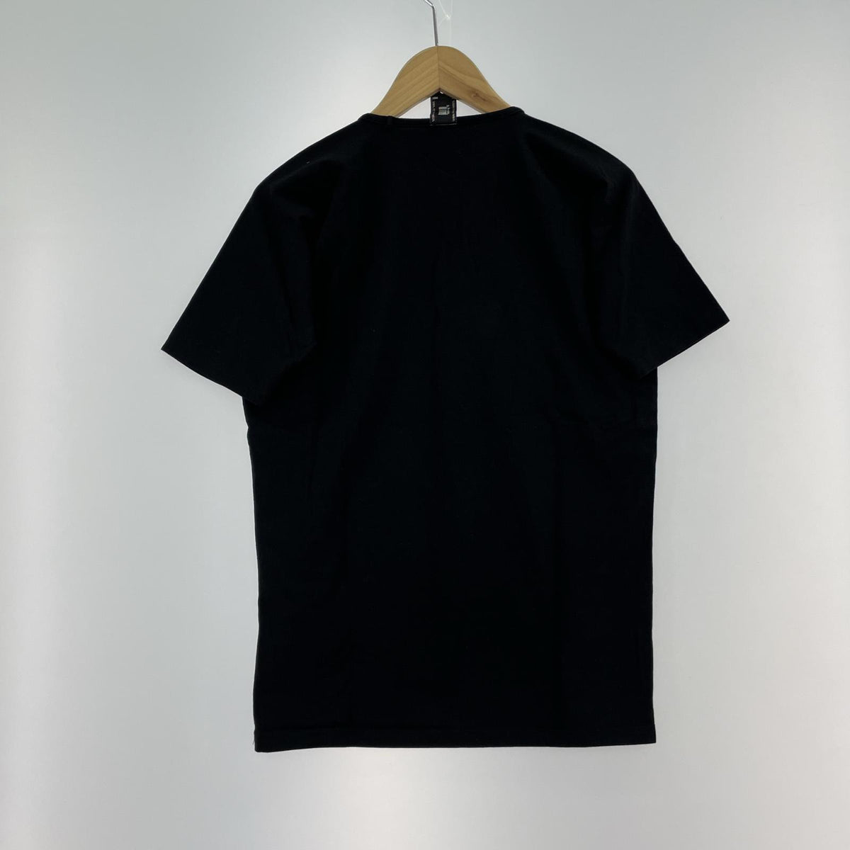半袖Ｔシャツ prototypes TEE SHIRT PRINT ブラック