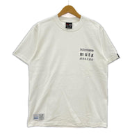 半袖Ｔシャツ ACANTHUS オールドイングリッシュTee M ホワイト