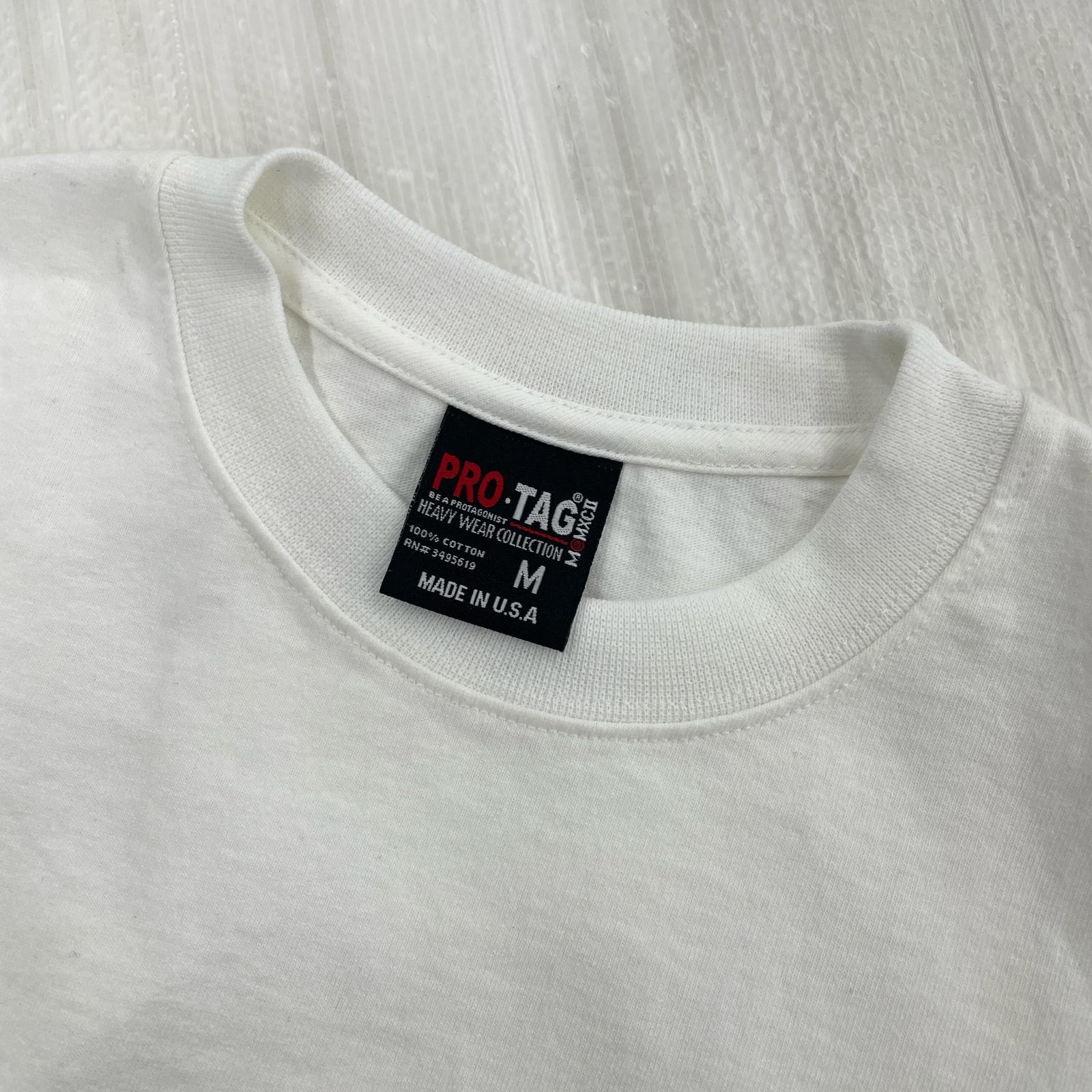 半袖Ｔシャツ ACANTHUS オールドイングリッシュTee M ホワイト