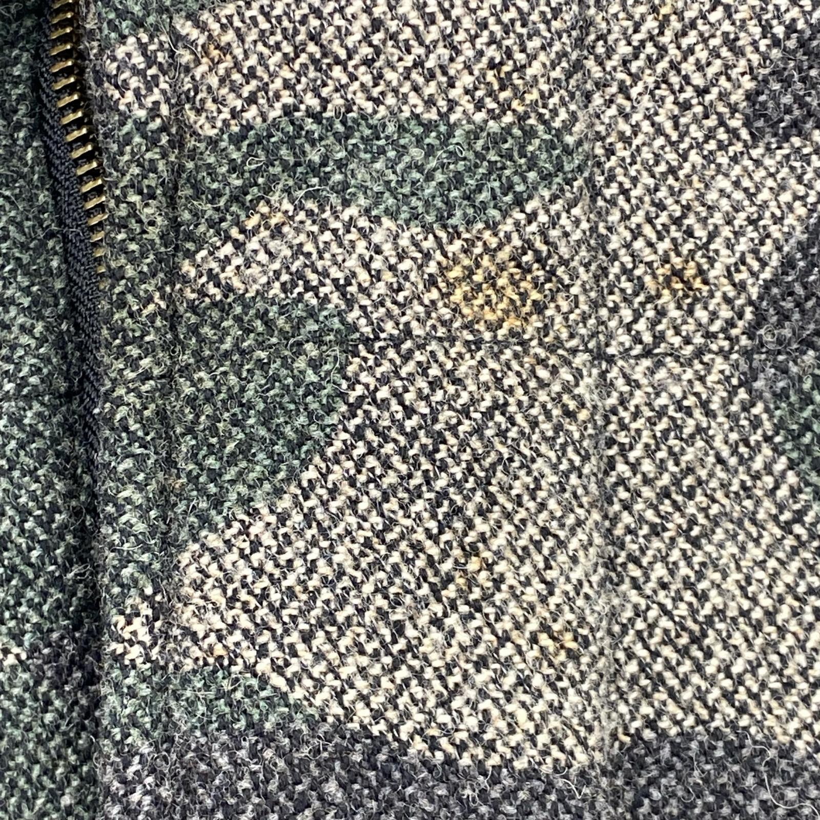 ダウンジャケット 迷彩中綿 SIZE2 2