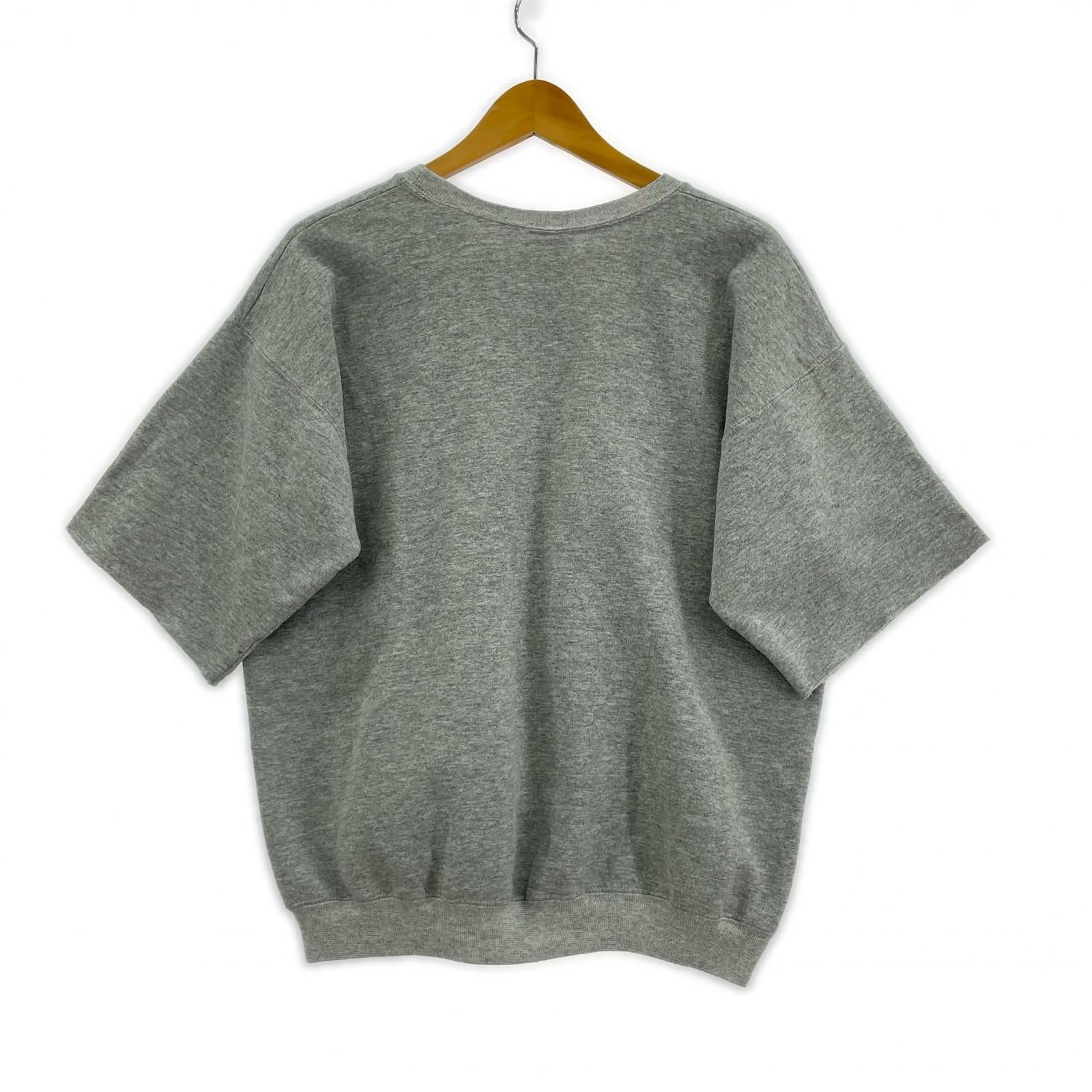 半袖Ｔシャツ 90s/メキシコ製/スウェット/M/グレー M グレー