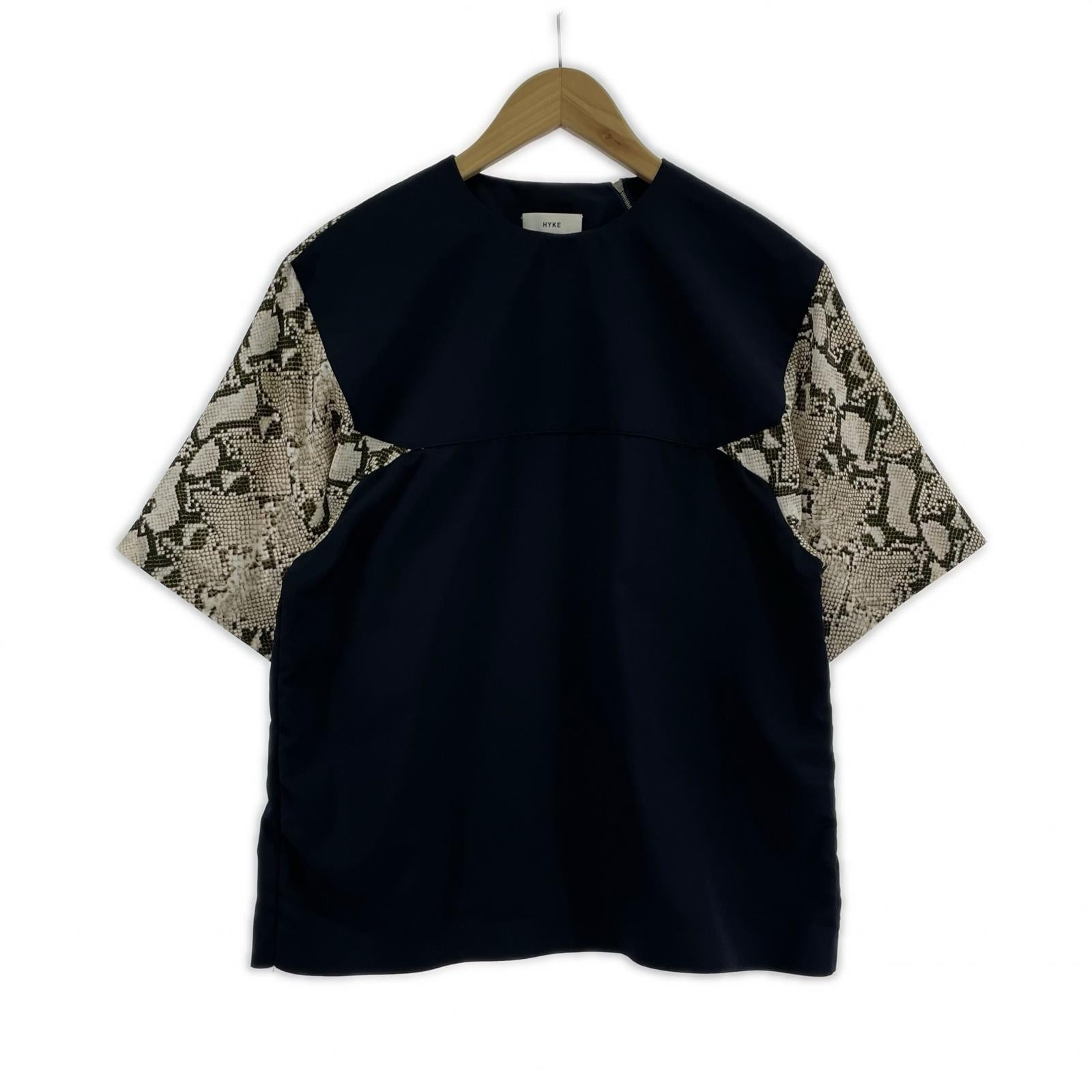 半袖Ｔシャツ パイソンスリーブ NVY 2 2 ネイビー