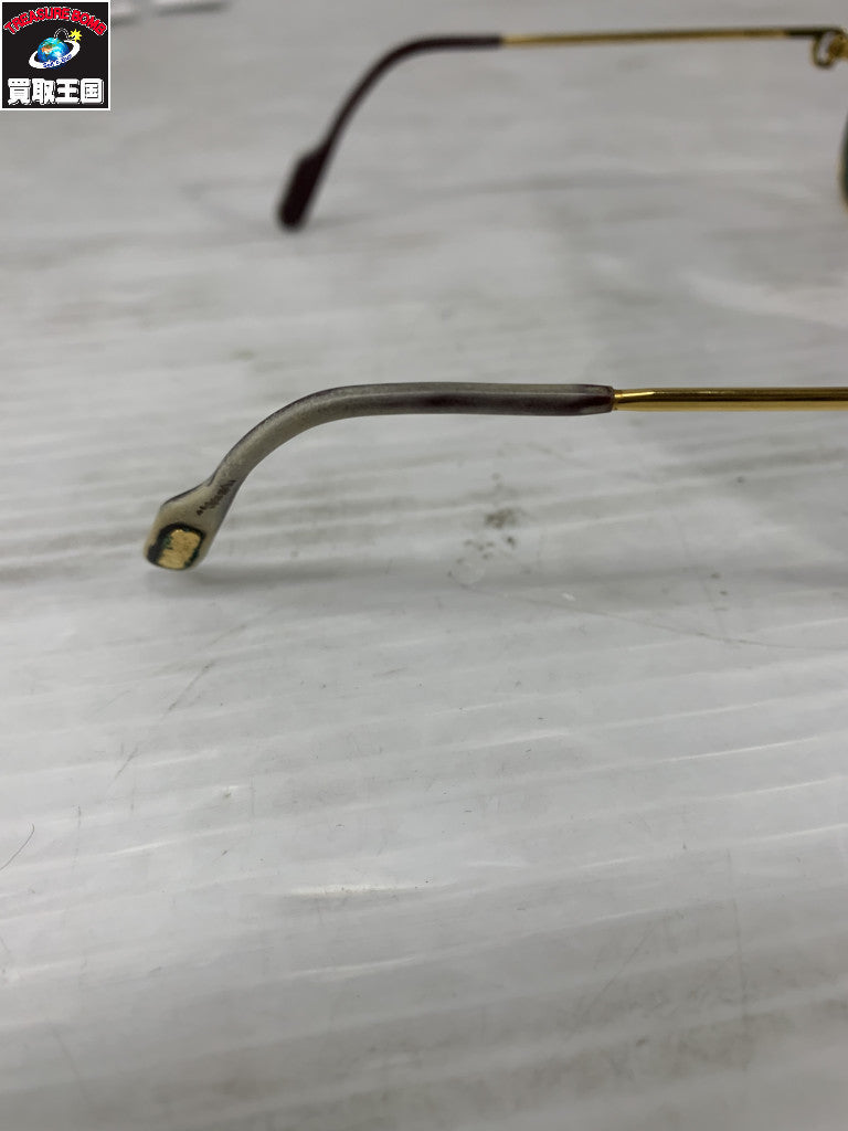 その他アクセサリー cartier サングラス 度入り