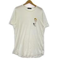 半袖Ｔシャツ DSQUARED2 Dirty Dog Tee XXL WHT ホワイト