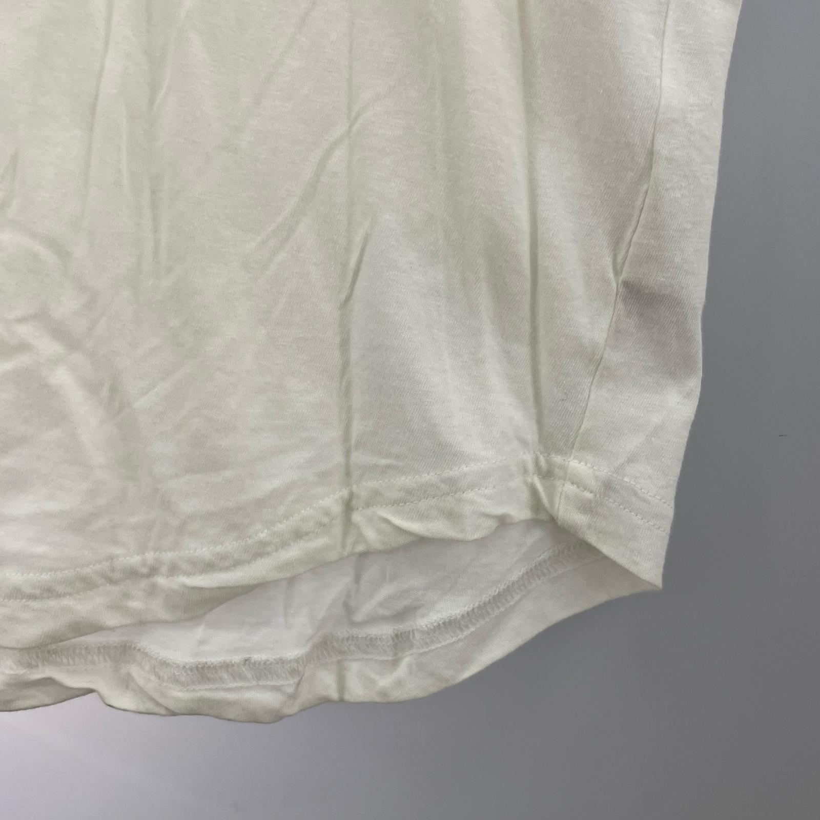 半袖Ｔシャツ DSQUARED2 Dirty Dog Tee XXL WHT ホワイト