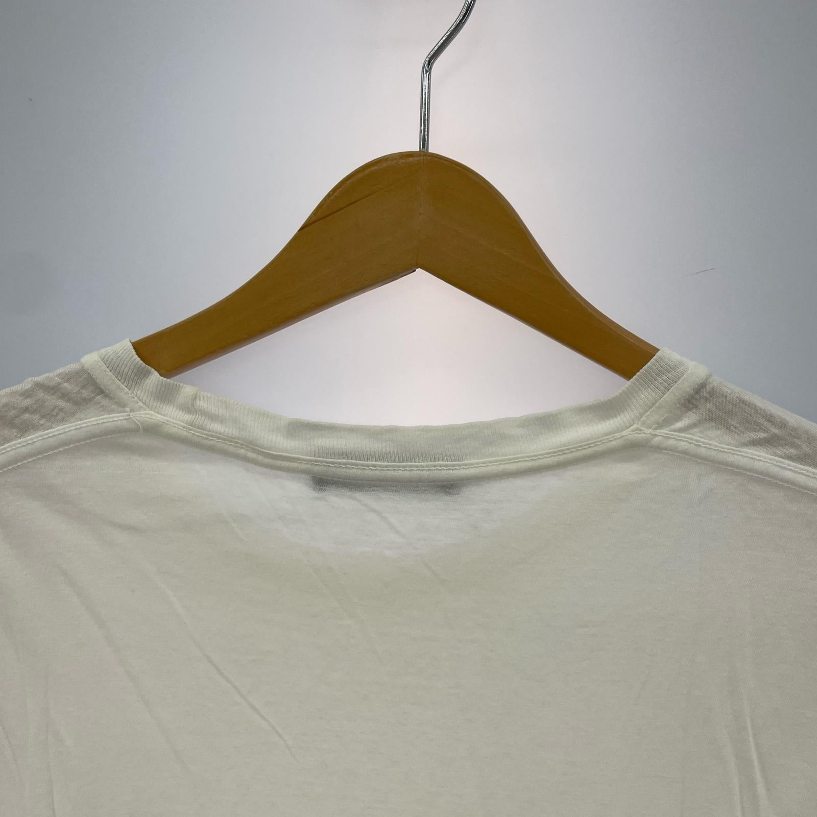 半袖Ｔシャツ DSQUARED2 Dirty Dog Tee XXL WHT ホワイト