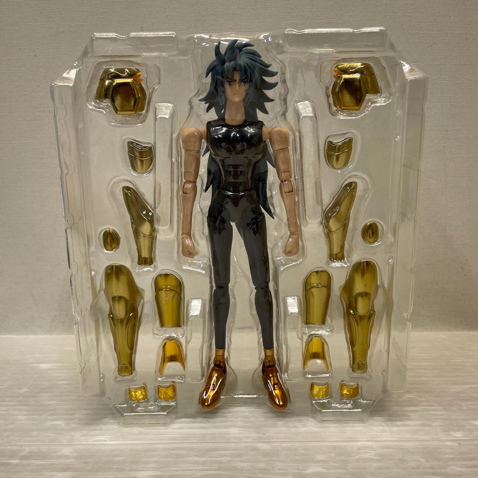 聖闘士聖衣神話EX ジェミニカノン 聖闘士星矢　冥王ハーデス冥界編 BANDAI フィギュア/グッズ