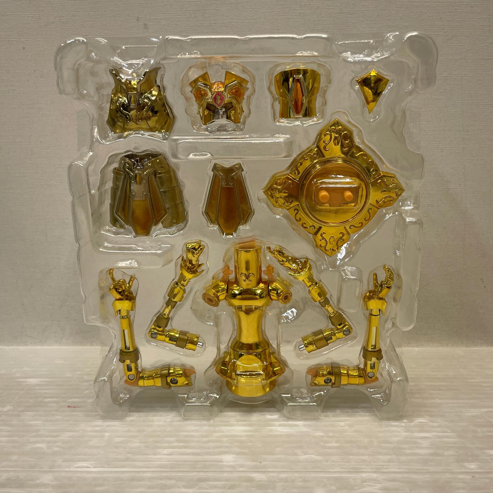 聖闘士聖衣神話EX ジェミニカノン 聖闘士星矢　冥王ハーデス冥界編 BANDAI フィギュア/グッズ