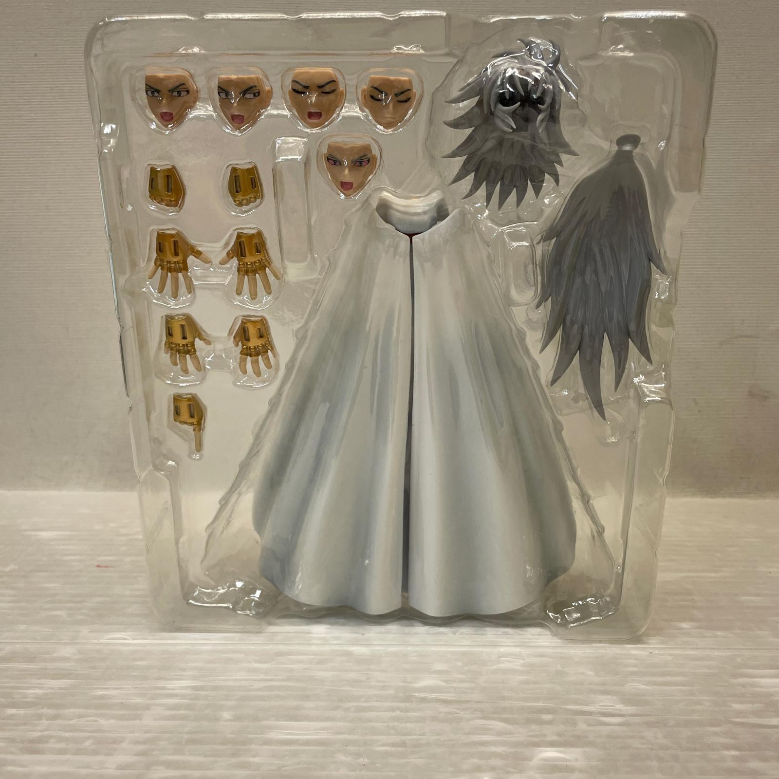 聖闘士聖衣神話EX ジェミニカノン 聖闘士星矢　冥王ハーデス冥界編 BANDAI フィギュア/グッズ