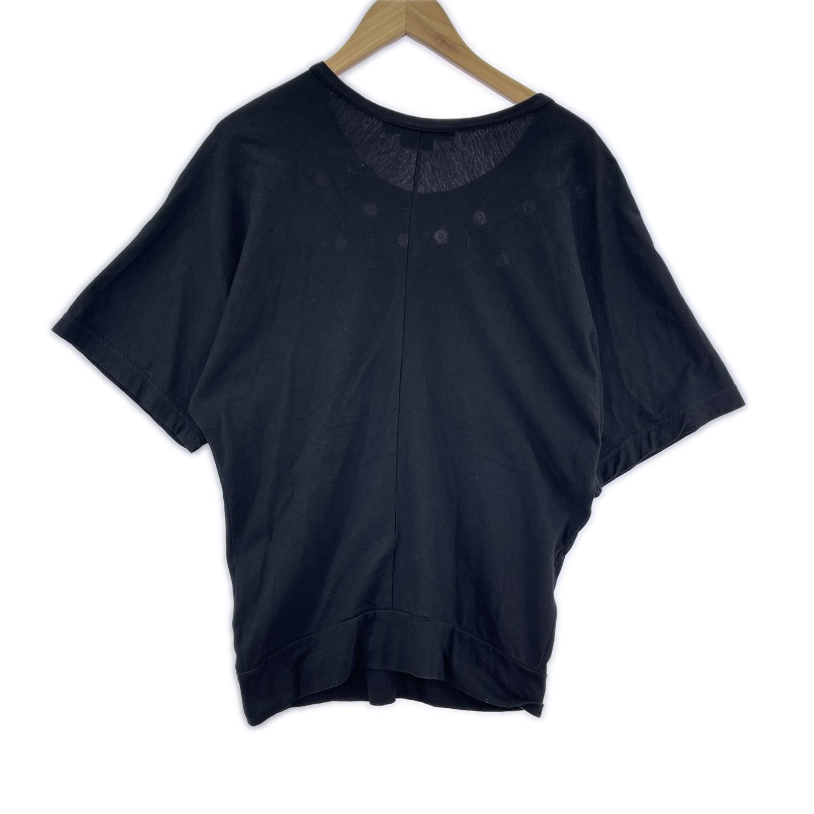 半袖Ｔシャツ ベンチレーション Tシャツ S ブラック