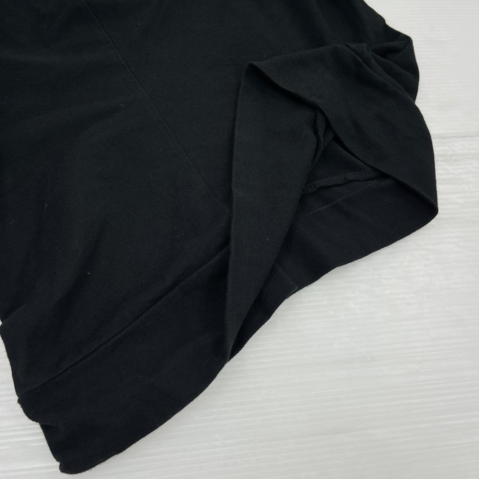 半袖Ｔシャツ ベンチレーション Tシャツ S ブラック