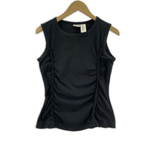 タンクトップ TAO COMME des GARCONS N/Sカットソー 3S-T026 黒 AS2006 ブラック