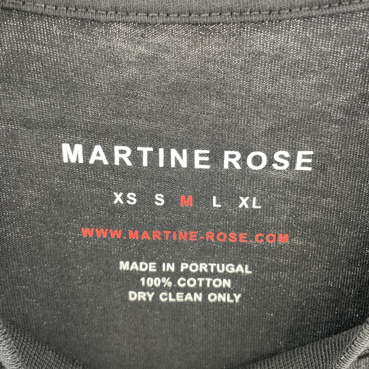 半袖Ｔシャツ 25SS CLASSIC SSTEE M ブラック M ブラック