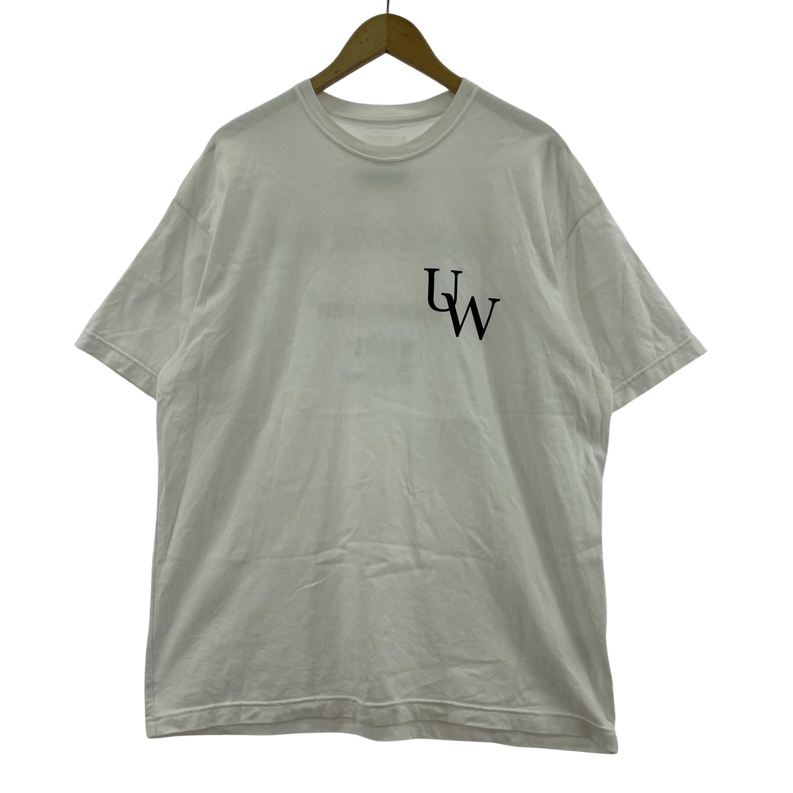 半袖Ｔシャツ ×UNDERCOVER tee 24SS 03 ホワイト