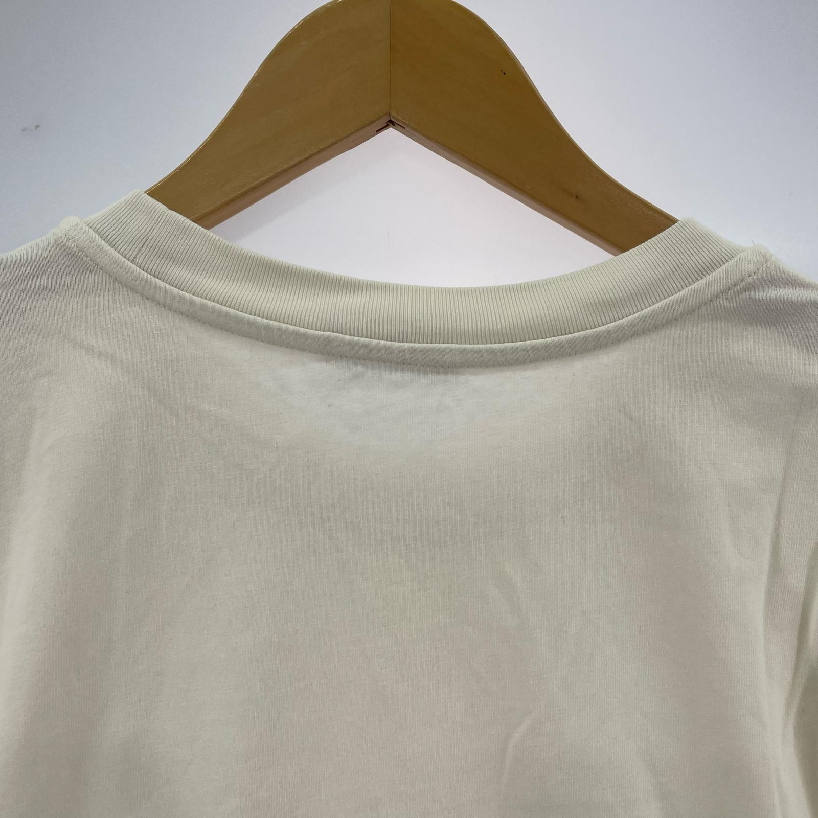 その他トップス MONCLER　Tシャツ　ホワイト　L　K10918C00011 89AJS L ホワイト