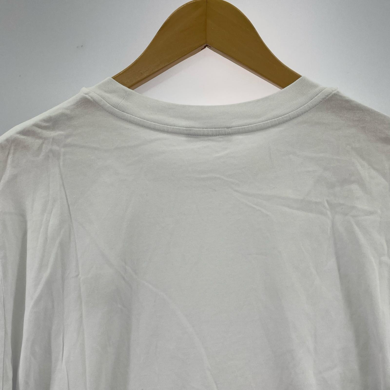 その他トップス MONCLER　Tシャツ　ホワイト　M　J10918C00025 829H8 M ホワイト