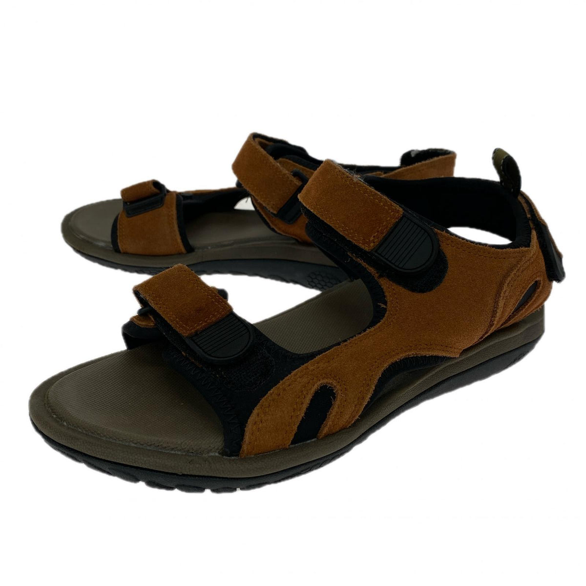 サンダル kawaz bta brown 28cm (US10 UK9 1/2 EU46) ブラウン