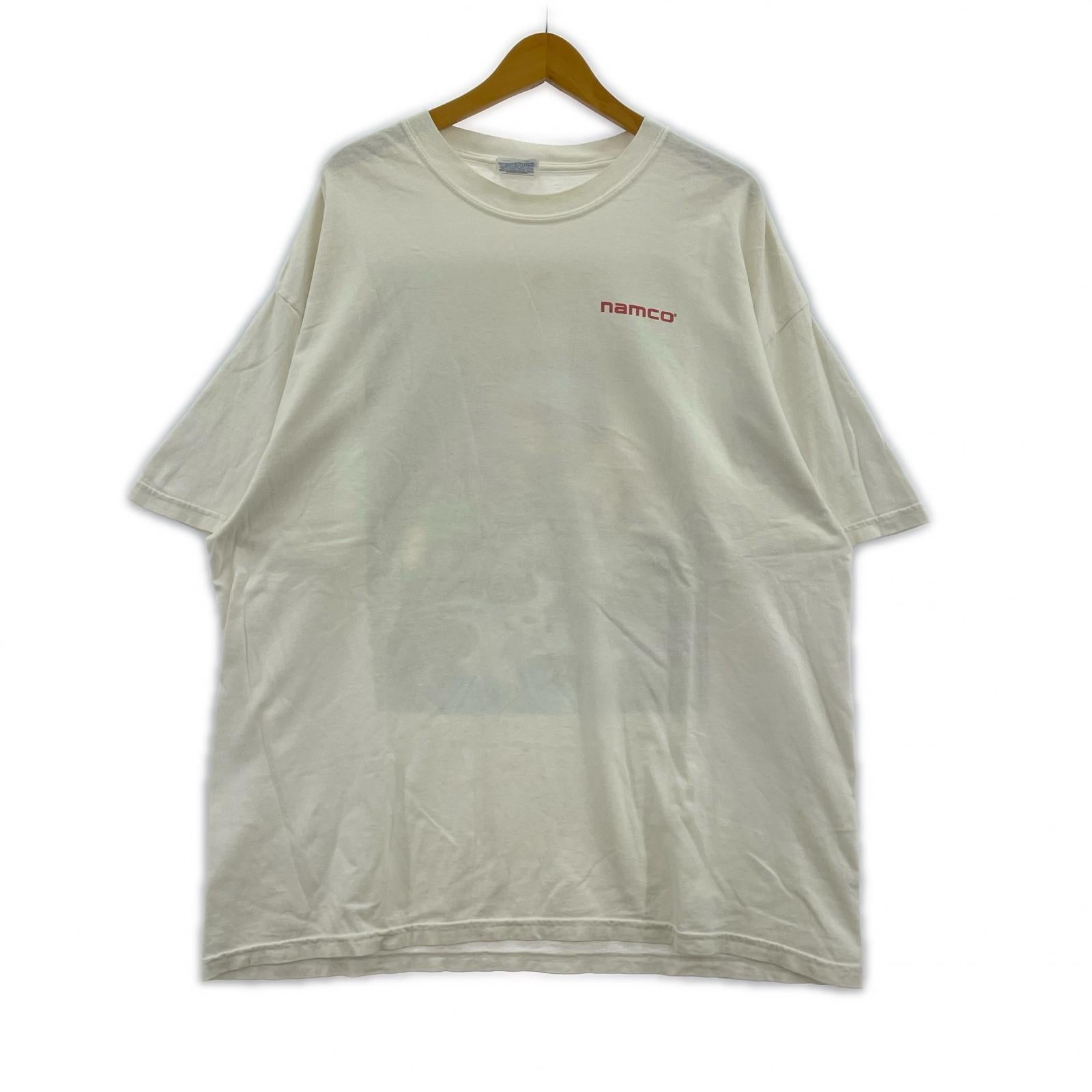半袖Ｔシャツ 00s PS2 namco I-NINJA Tシャツ(XL) ホワイト ホワイト