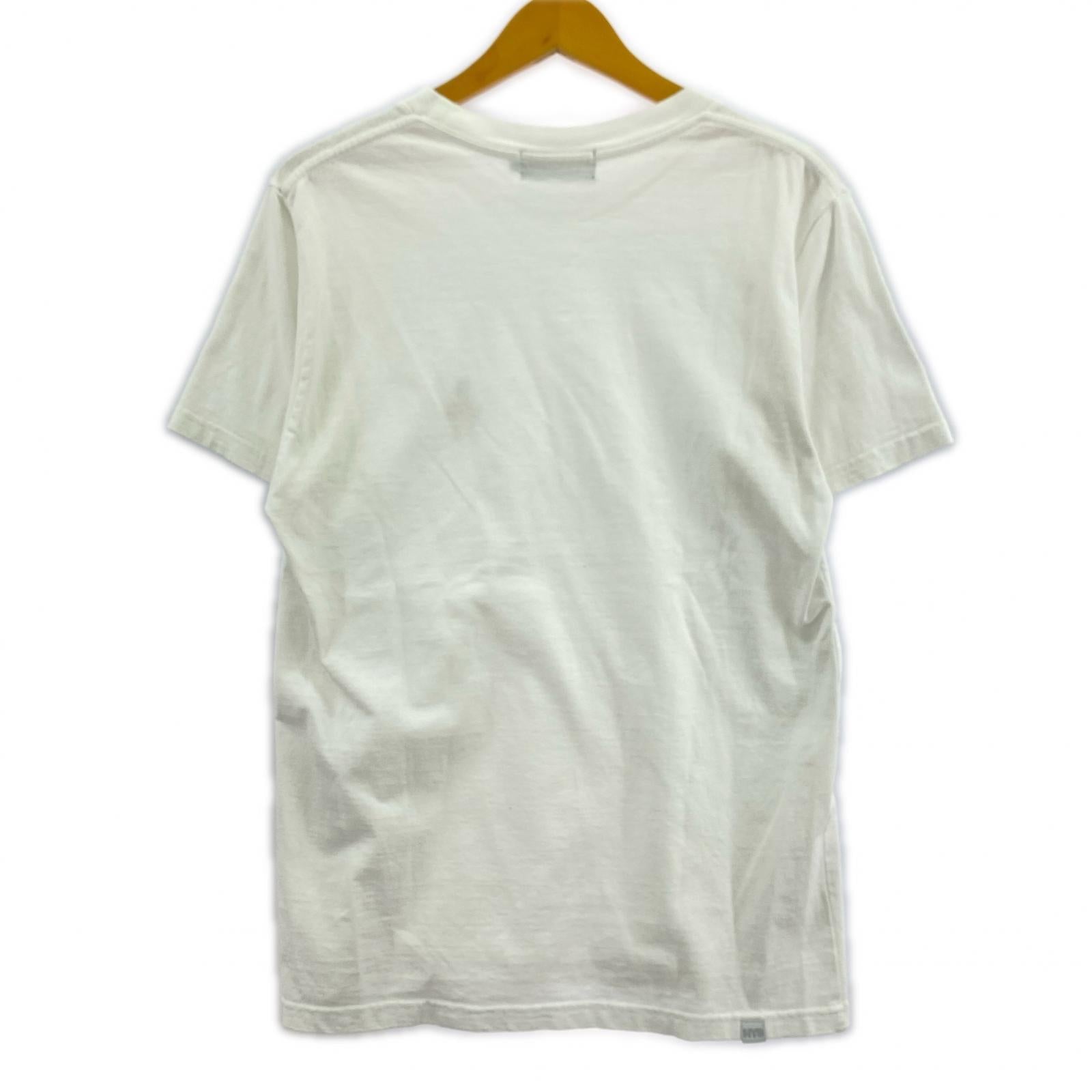 半袖Ｔシャツ パッチS/Sカットソー　白 S ホワイト