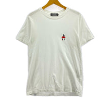 半袖Ｔシャツ パッチS/Sカットソー　白 S ホワイト